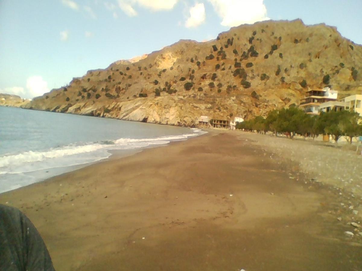 Apollon Aparthotel Tsoutsouros  Exterior photo