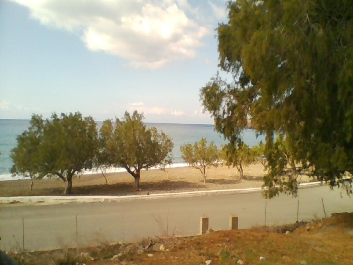 Apollon Aparthotel Tsoutsouros  Exterior photo
